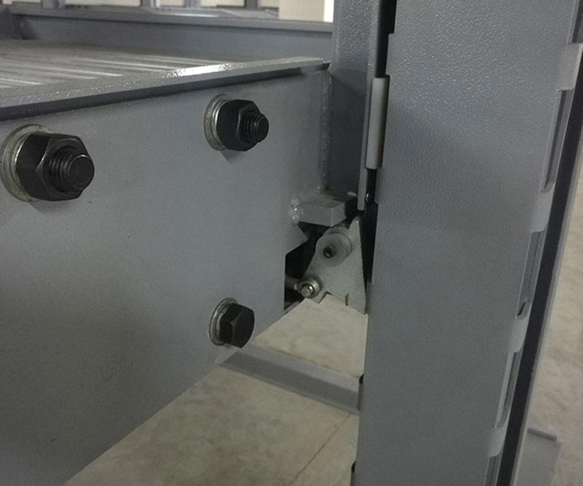 六枝兩柱機械停車庫租賃