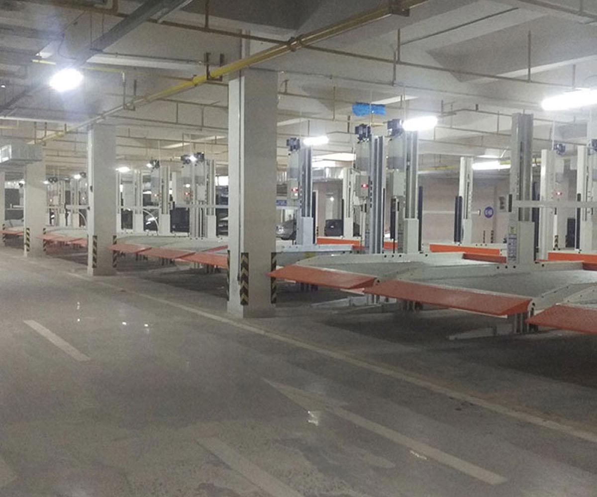 甘肅PSH升降橫移式立體停車位長(zhǎng)租