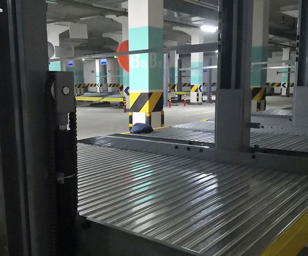 云南簡易立體停車場回購