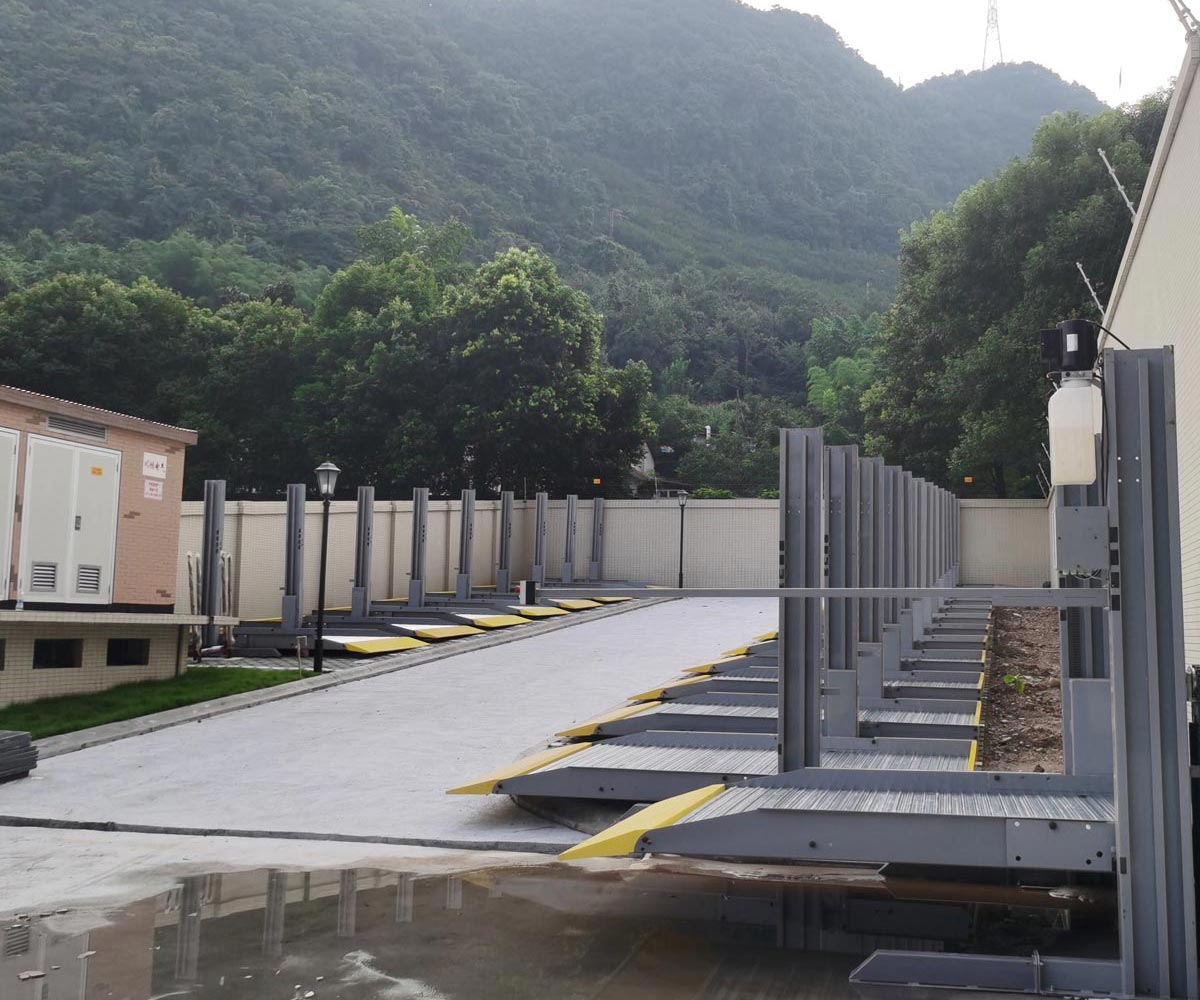甘肅PSH升降平移機(jī)械停車位出租