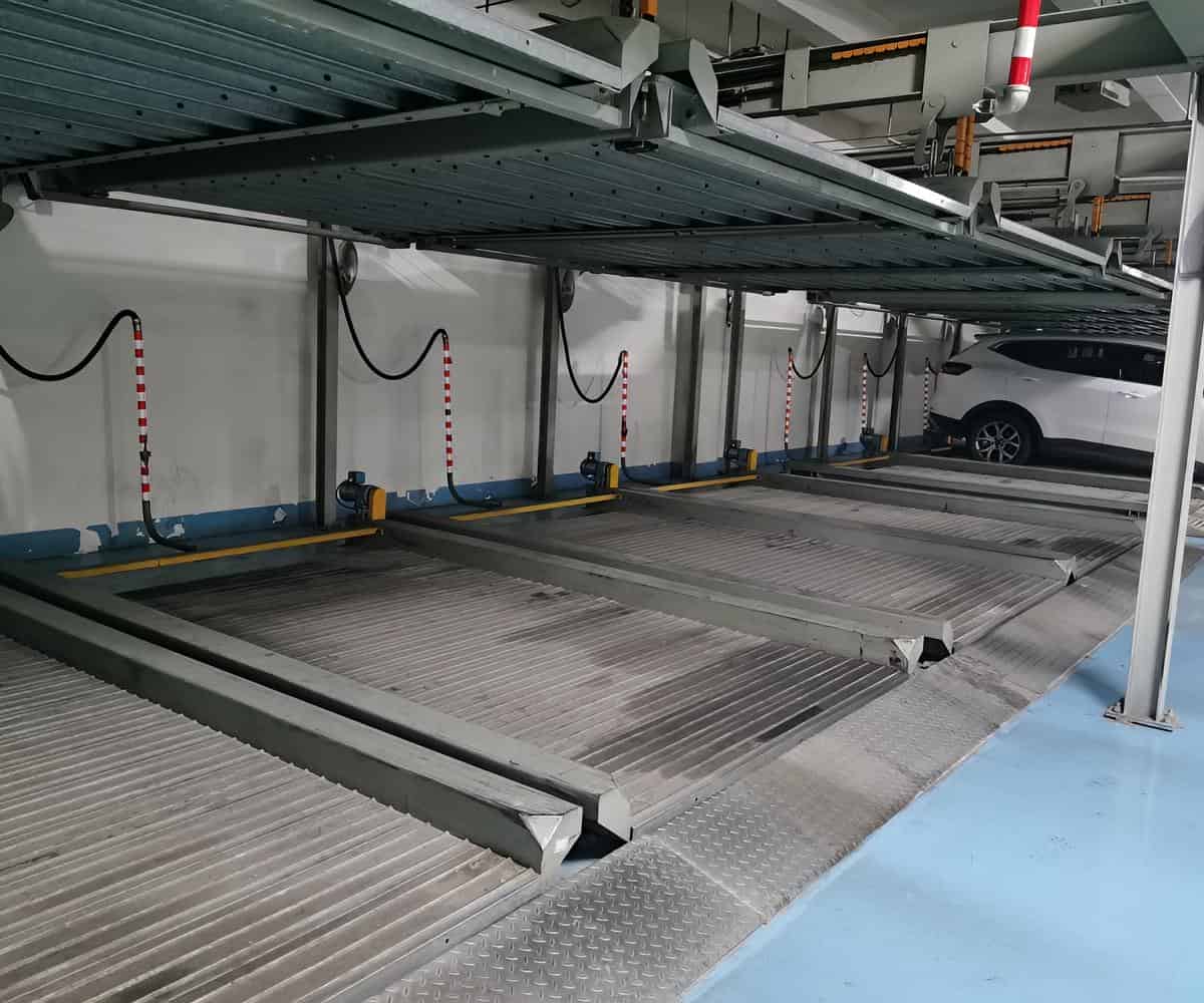 立體車庫租賃新探索三層停車庫費(fèi)用全解析