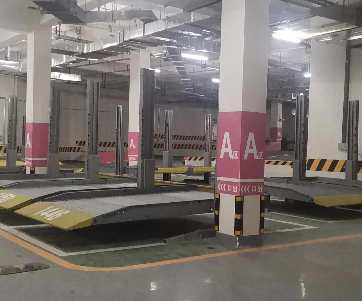 雙層簡易類機(jī)械立體車庫過規(guī)劃.jpg