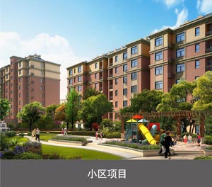 雙柱簡(jiǎn)易類立體車位小區(qū)項(xiàng)目